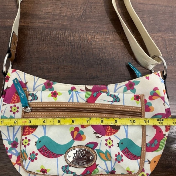 Lily Bloom Mid Hobo Bag, Tweety Twig Bag - Picture 7 of 8